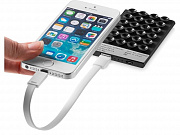 Портативное зарядное устройство «Stinger», 2200 mAh