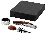 Подарочный набор для вина «Valdi»