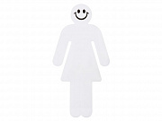 Закладка для книг «Она»