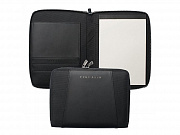 Папка для конференции А5 Keystone Black