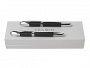 Подарочный набор Embrun: ручка перьевая, ручка роллер