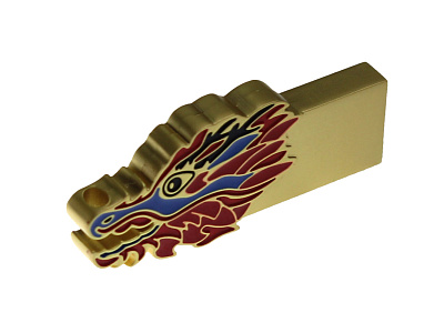 Флешка Дракон