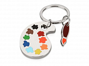 Брелок «Палитра»