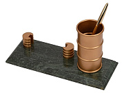 Настольный прибор «Баррель»