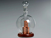 Графин «Три кирпича»