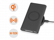 Портативное беспроводное зарядное устройство «Force», 8000 mAh