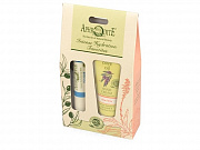 Косметический набор «Интенсивное увлажнение» с алоэ вера