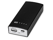 Портативное зарядное устройство «Блэк», 5000 mAh