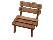 Подвеска «Скамейка»