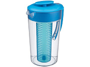 Кувшин с инфузором для фруктов «Pebble»