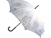 Зонт-трость «Москва-Санкт-Петербург»