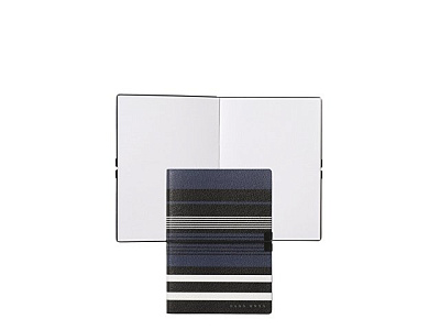 Блокнот А6 Storyline Stripes Blue