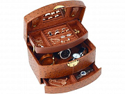 Шкатулка для украшений «Соломоновы копи»