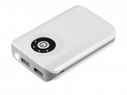 Портативное зарядное устройство «Vault», 6600 mAh