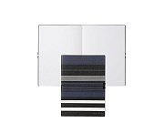 Блокнот А5 Storyline Stripes Blue