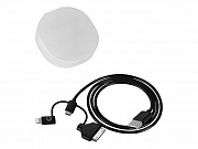 Кабель «MFI» 3-в-1