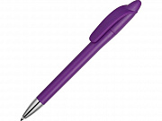 Цвет: фиолетовый матовый/серебристый