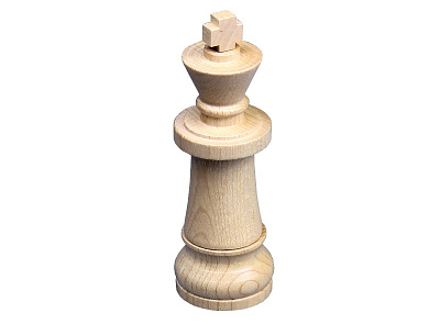 Флешка Ферзь шахматная фигура