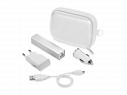 Комплект для зарядки «Volt Premium», 2200 mAh