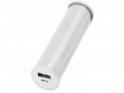 Портативное зарядное устройство «Уайт», 3000 mAh
