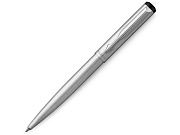 Ручка шариковая Parker «Vector Standard T01 Stainless Steel CT»