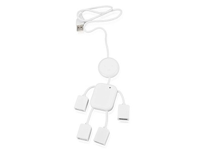 USB Hub «Человечек»