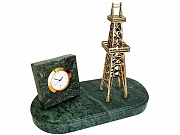Настольный прибор «Нефтяная вышка»