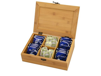 Коробка для чая «Чайная церемония» (Не продается)