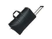 Сумка на колесах Hamilton Black