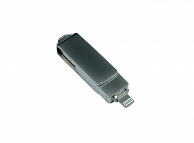 Flash drive for iphone 3 in 1