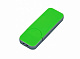 Пластиковая флешка для нанесения логотипа в стиле iphone