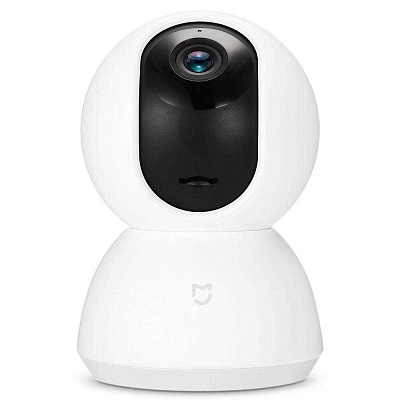 Видеокамера безопасности Mi Home Security Camera 360° 1080P MJSXJ05CM (QDJ4058GL)